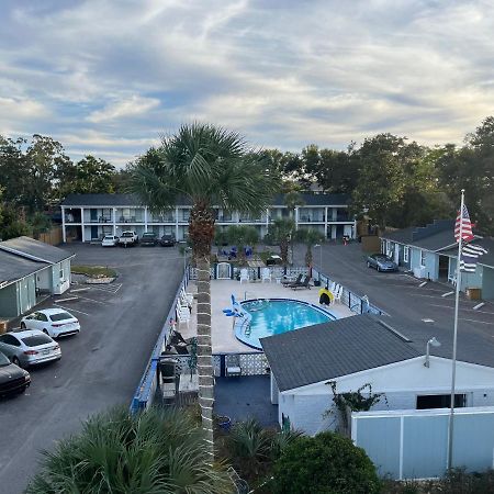 Gulf Coast Inn Галф-Бриз Экстерьер фото