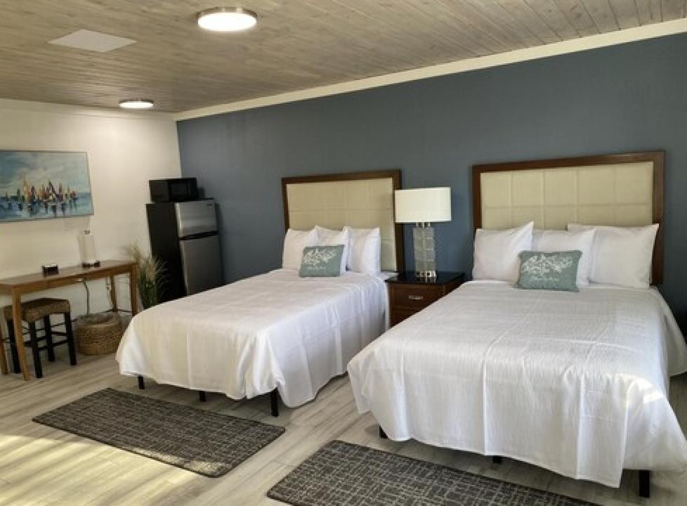 Gulf Coast Inn Галф-Бриз Экстерьер фото