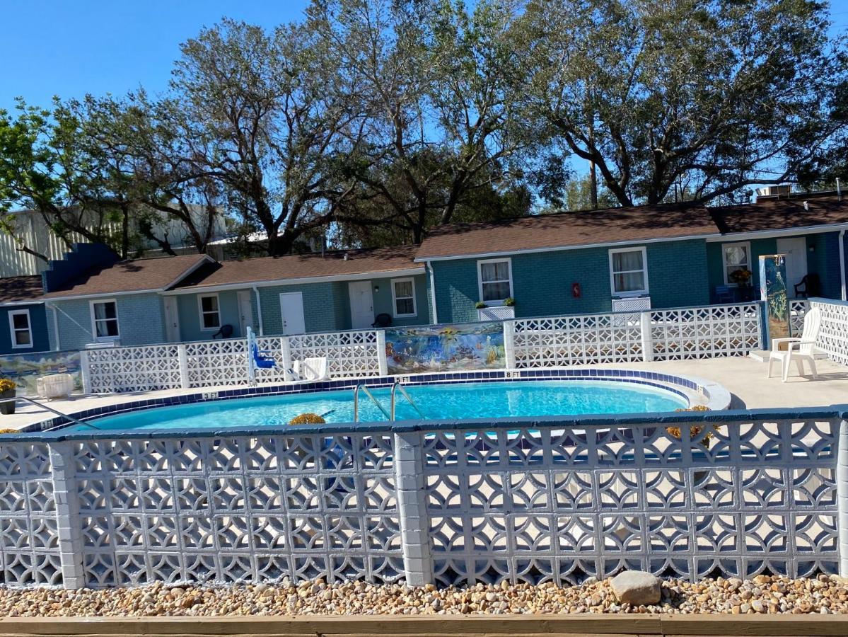 Gulf Coast Inn Галф-Бриз Экстерьер фото