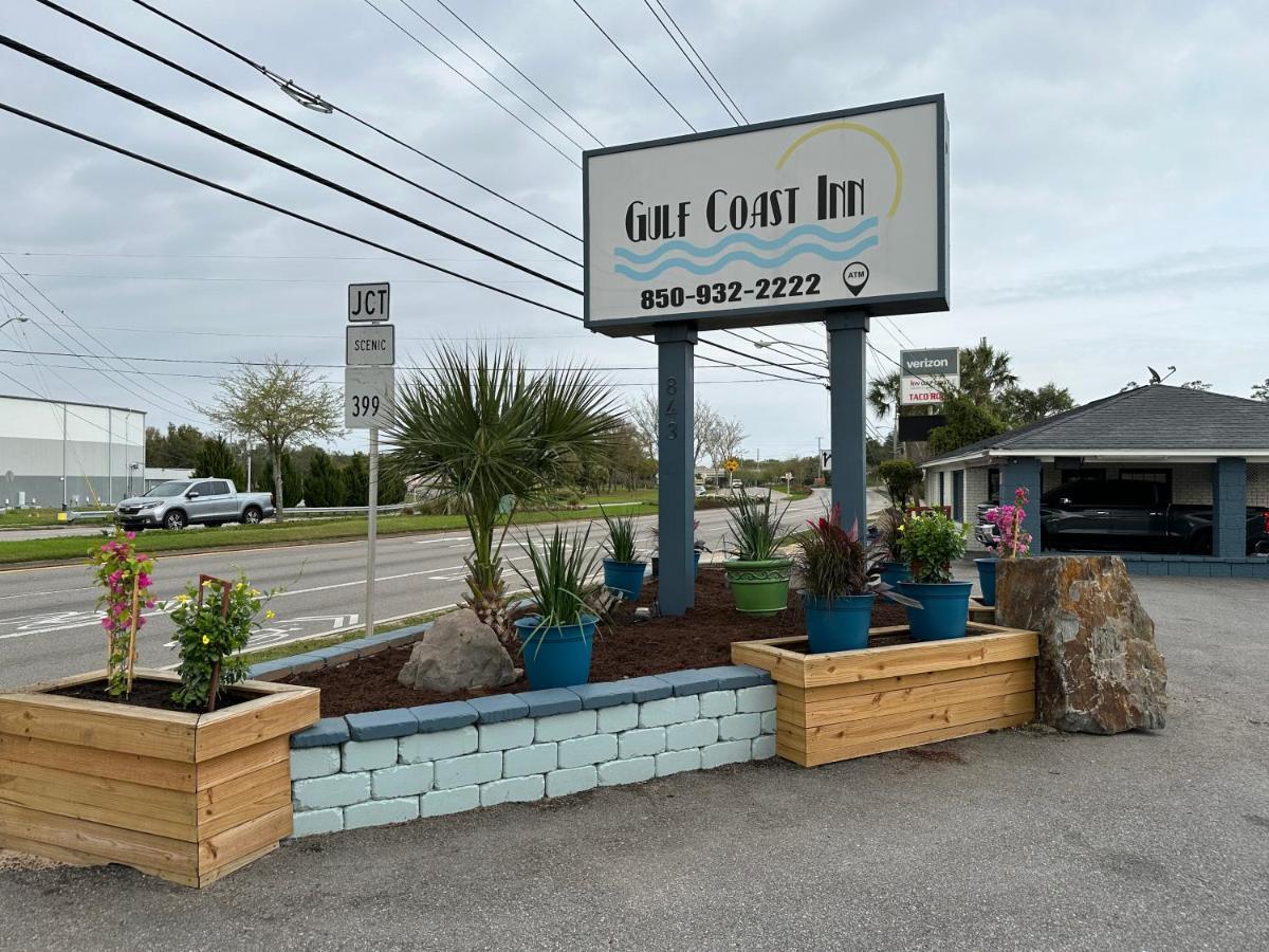 Gulf Coast Inn Галф-Бриз Экстерьер фото